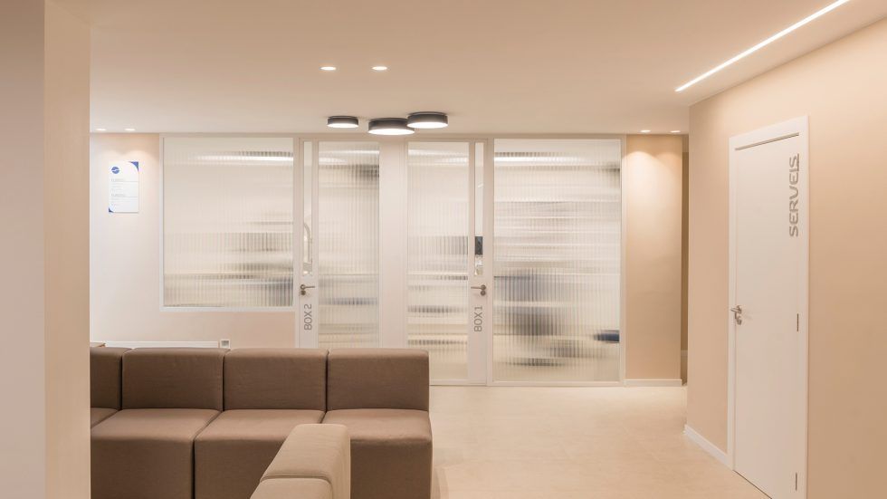 Dental clinic Luna - Light & Life | Arkoslight