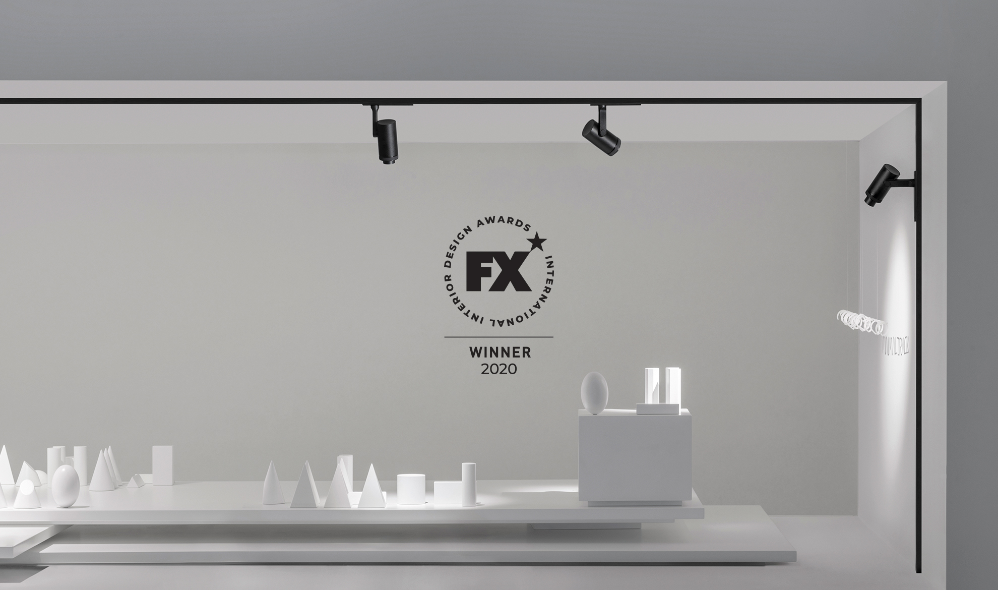 Minimal Track, FX Design Award Winner