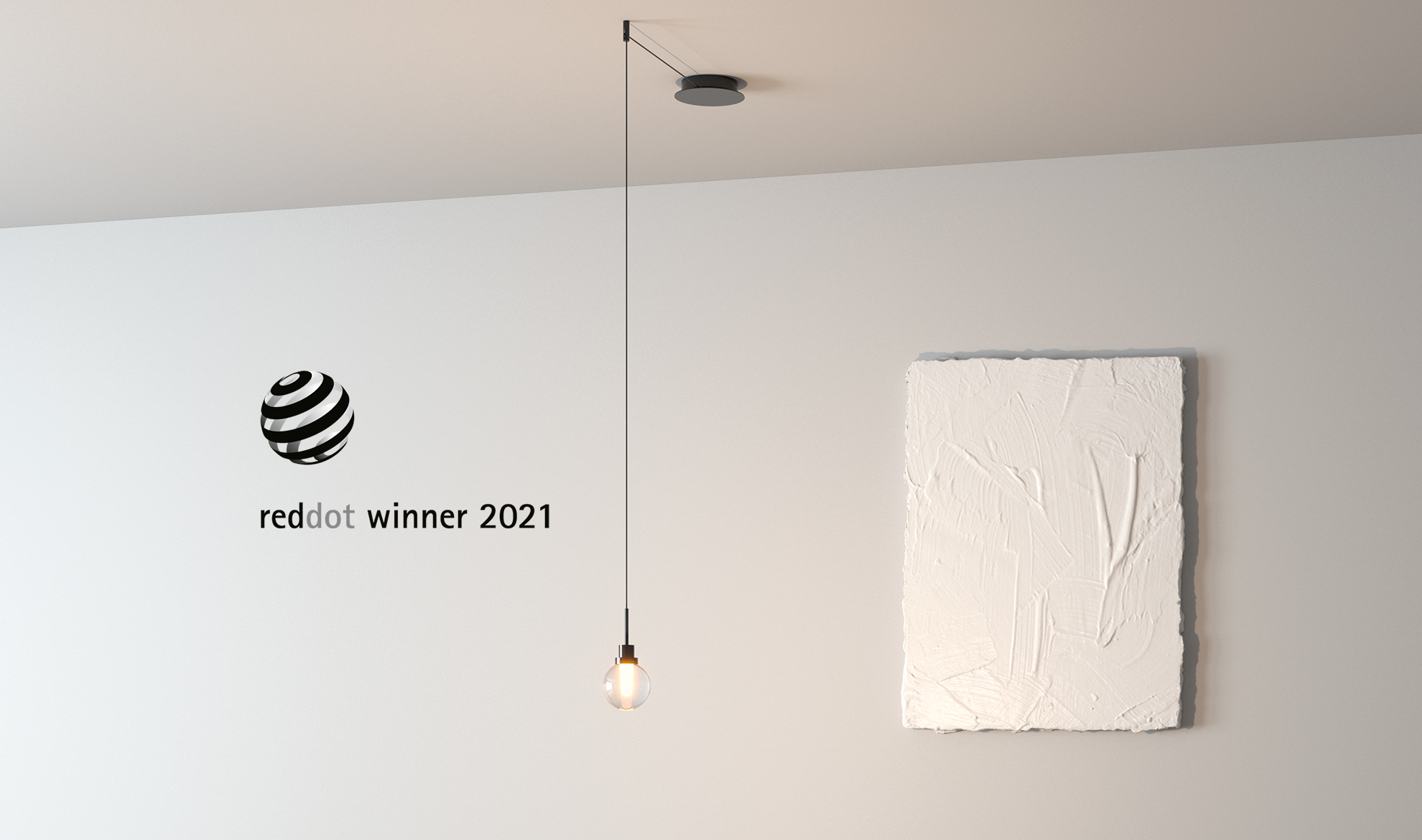 Alaska, vincitore del Red Dot Product Design Awards 2021